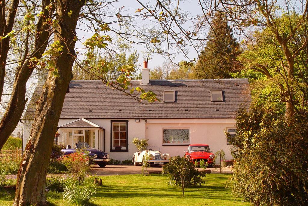Kennels Cottage Stirling Exteriör bild