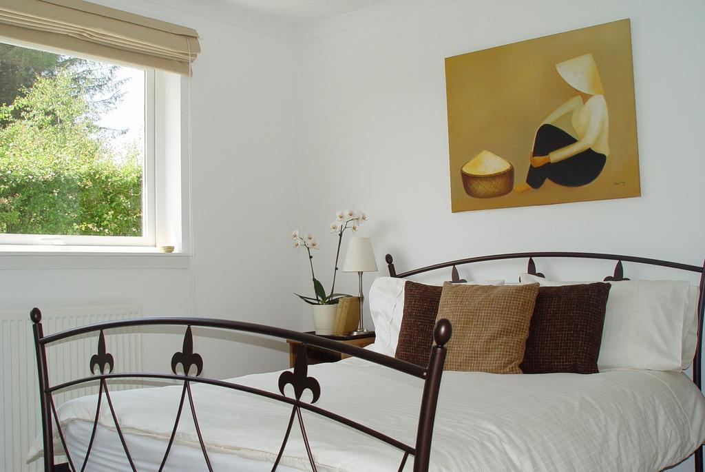 Kennels Cottage Stirling Rum bild