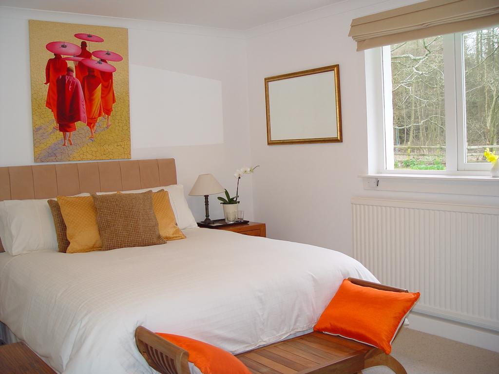 Kennels Cottage Stirling Rum bild