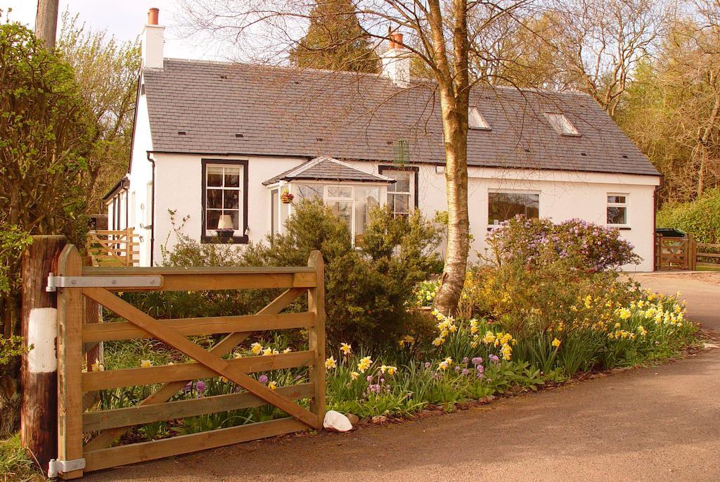 Kennels Cottage Stirling Exteriör bild